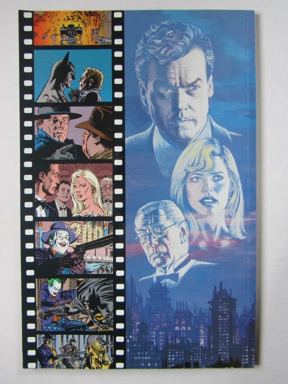 Batman 1989 01 - 2