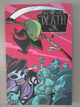 Death Jr. Vol  2