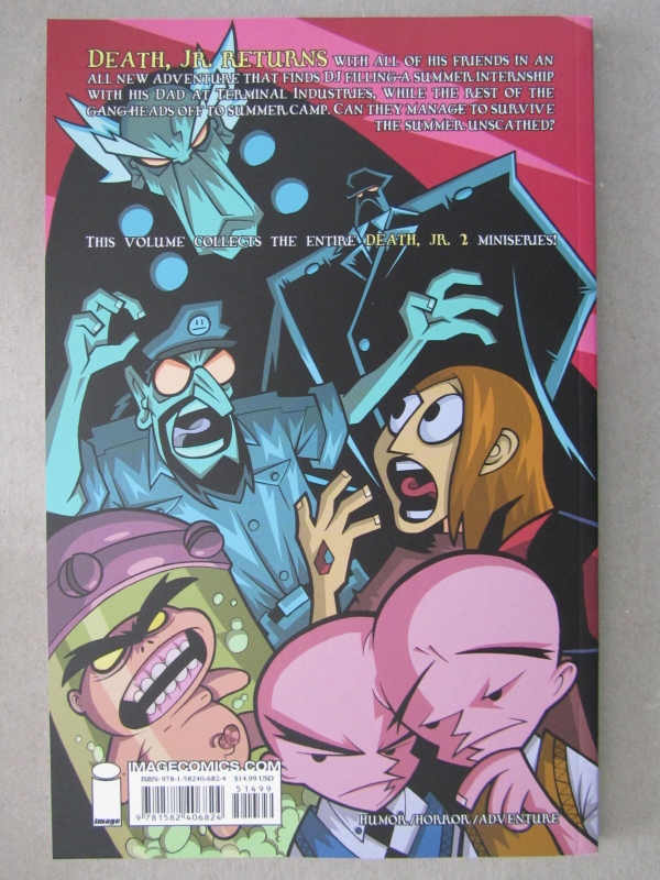 Death Jr. Vol  2 - 2