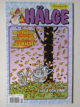 Hälge  2005 09