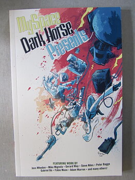 Myspace Dark Horse Presents Vol 1