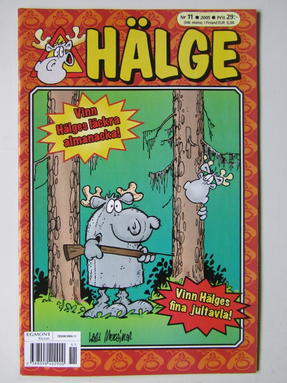 Hälge  2005 11