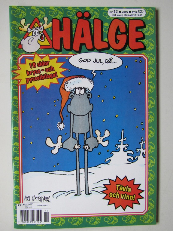 Hälge  2005 12