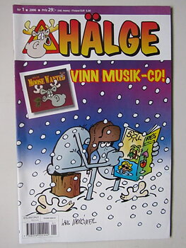 Hälge  2006 01
