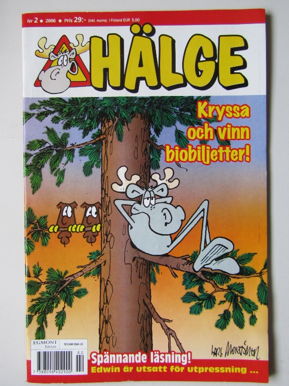 Hälge  2006 02