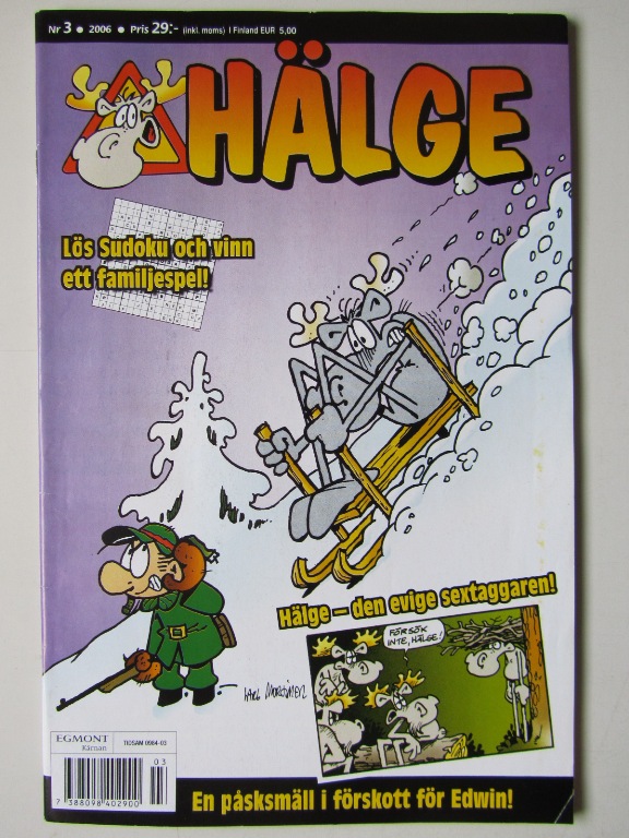 Hälge  2006 03