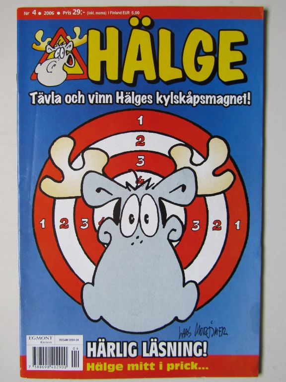 Hälge  2006 04