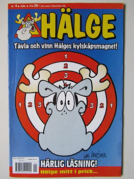 Hälge  2006 04
