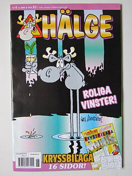 Hälge  2006 06