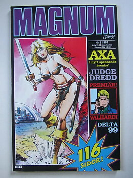 Magnum 1989 08