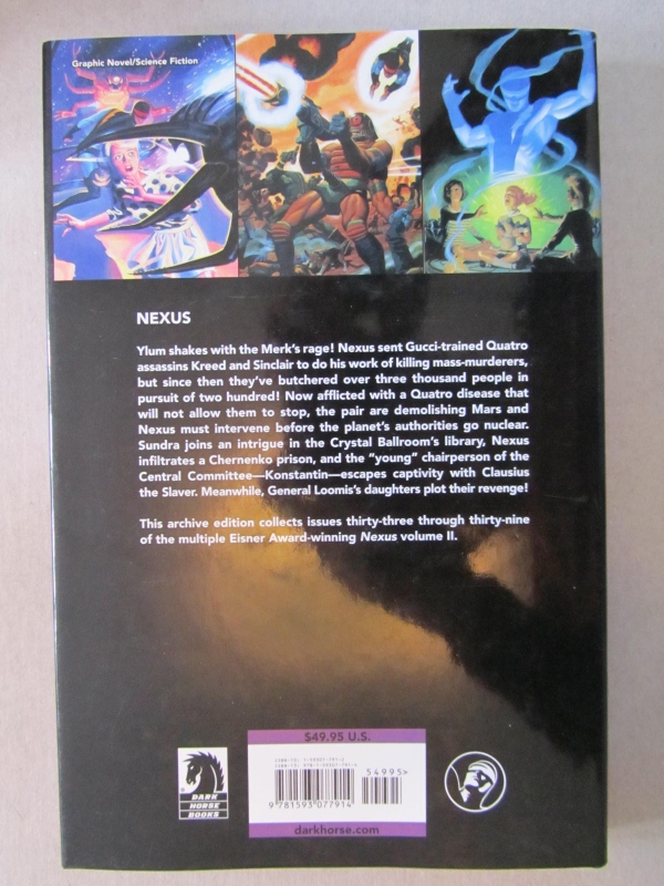 Nexus Archives Vol 6 - 2