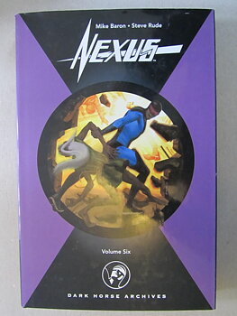 Nexus Archives Vol 6