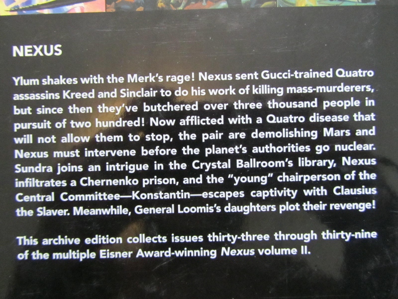 Nexus Archives Vol 6 - 3