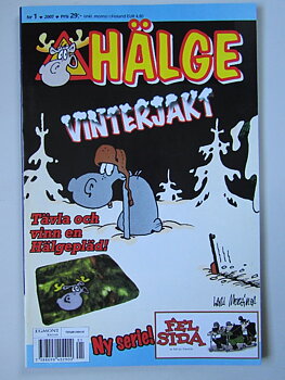 Hälge  2007 01