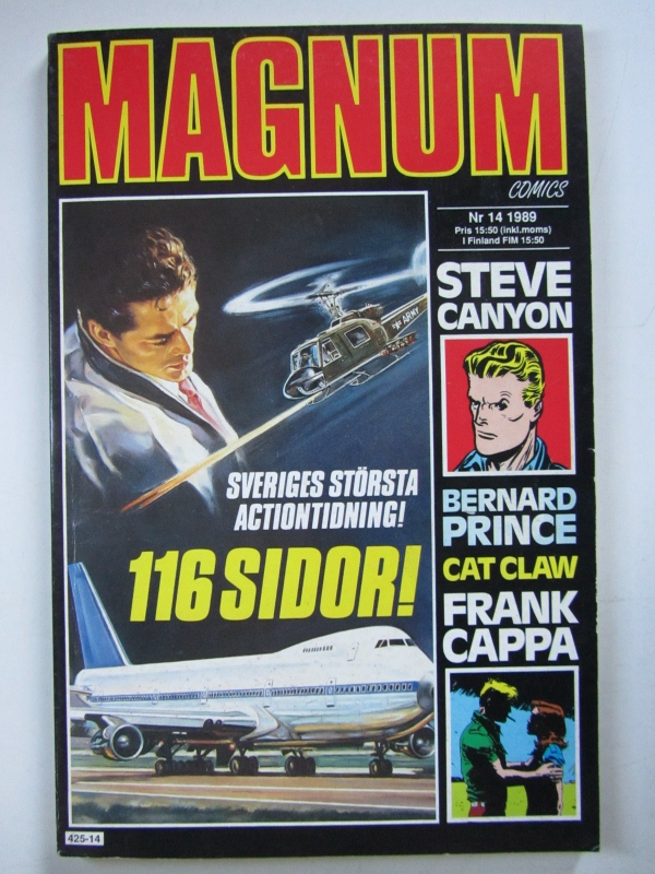 Magnum 1989 14