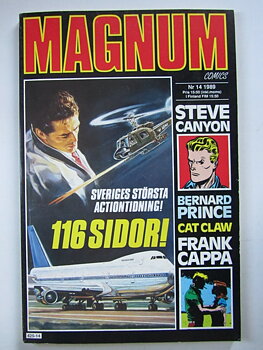 Magnum 1989 14