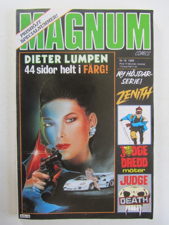 Magnum 1989 16