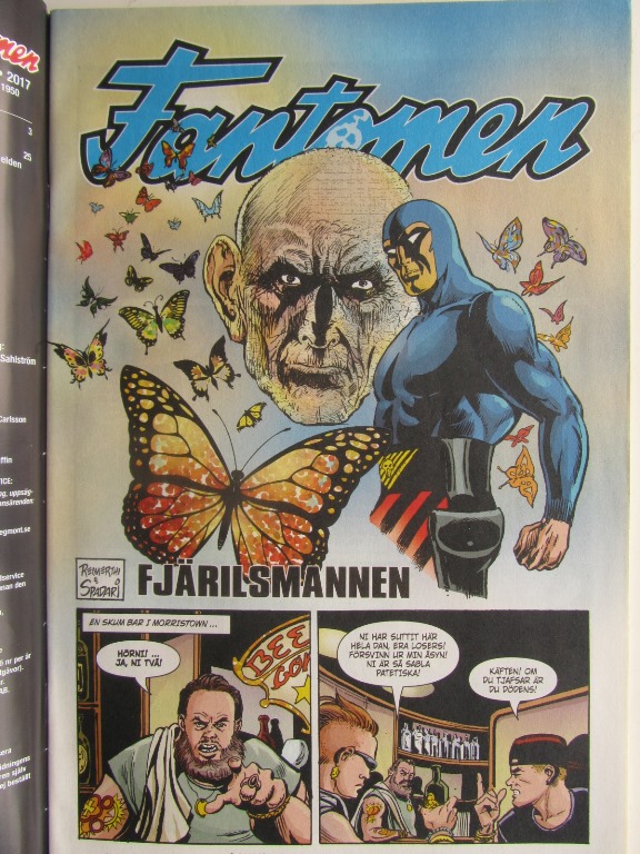 Fantomen 2017 21 - 2