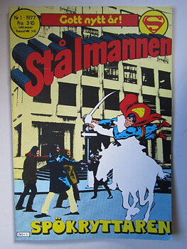 Stålmannen 1977 01