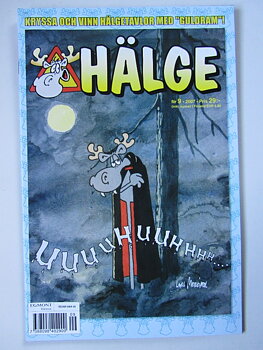 Hälge  2007 09