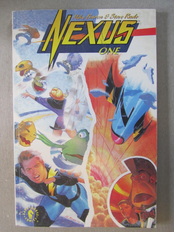 Nexus Volume 1