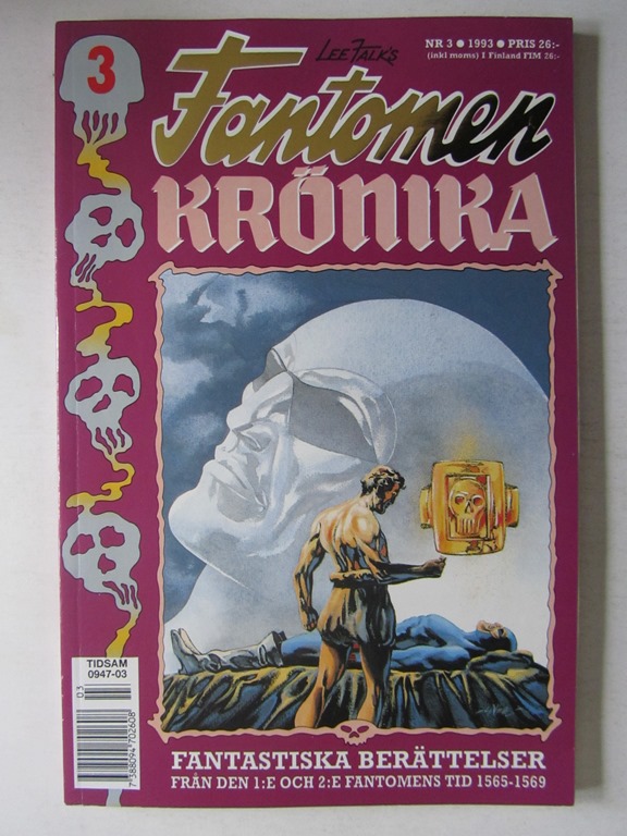 Fantomen Krönika Nr 03 
