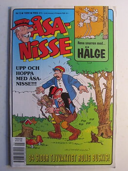 Åsa-Nisse 1999 05
