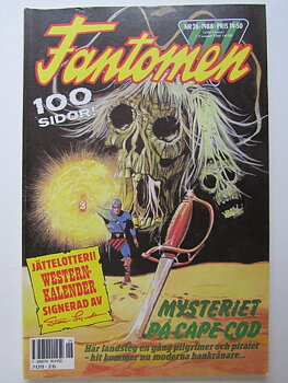 Fantomen 1988 26