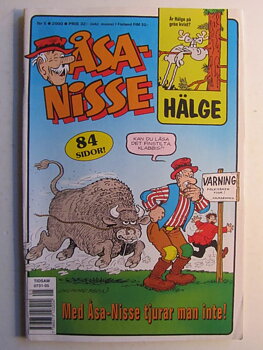 Åsa-Nisse 2000 05