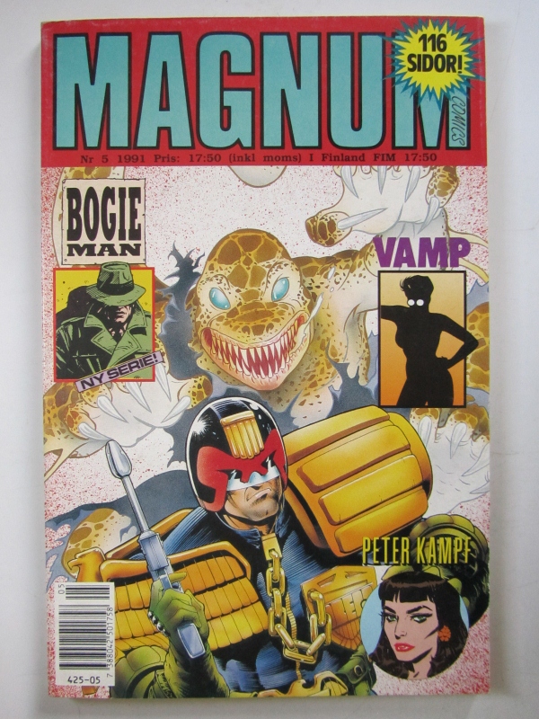 Magnum 1991 05