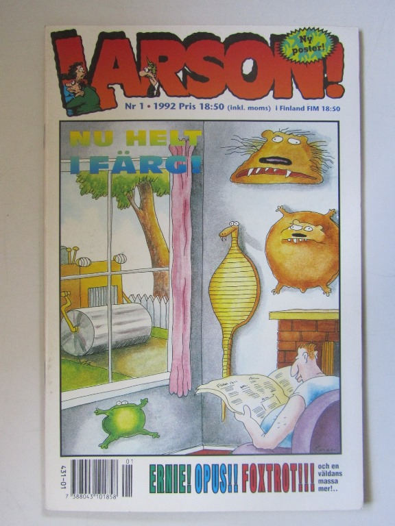 Larson 1992 01