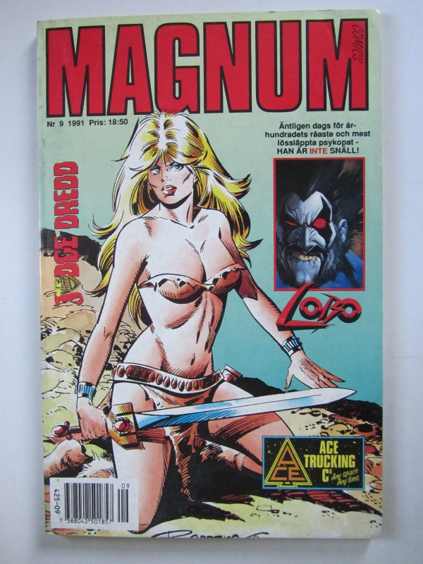 Magnum 1991 09