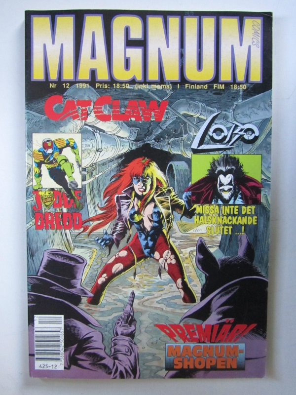 Magnum 1991 12