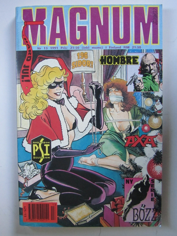 Magnum 1991 13