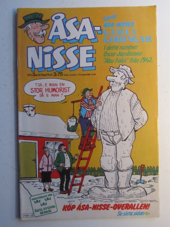 Åsa-Nisse 1979 03