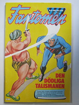 Fantomen 1983 06