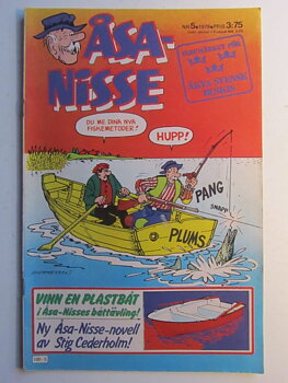 Åsa-Nisse 1979 05
