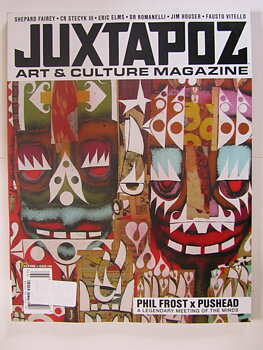 Juxtapoz  #066 2006 July
