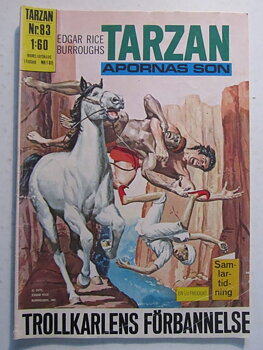 Tarzan 1971 83 Vg