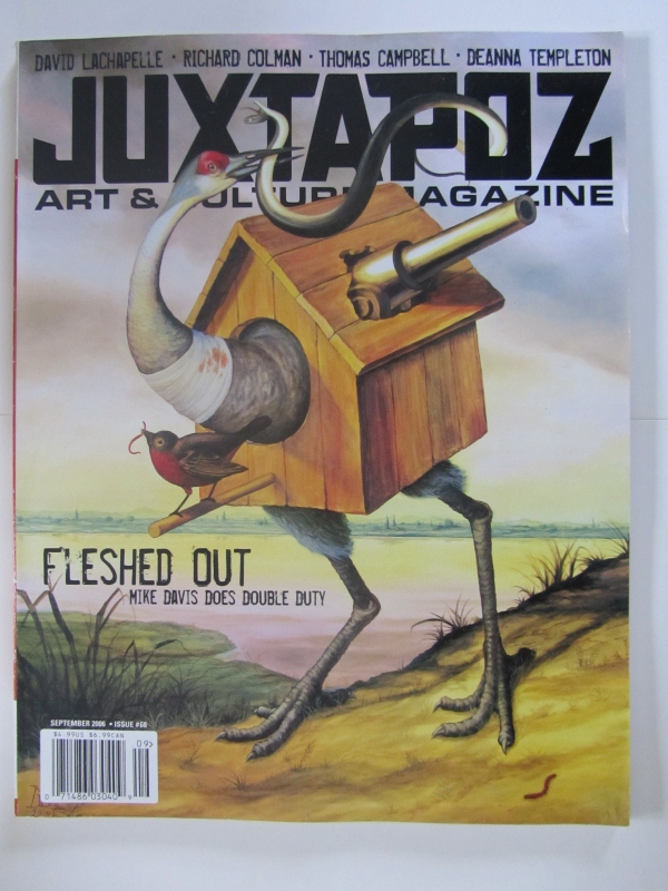 Juxtapoz  #068 2006 September