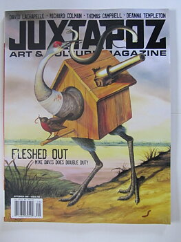 Juxtapoz  #068 2006 September