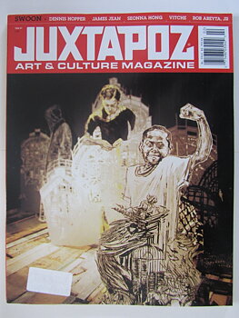 Juxtapoz  #073 2007 February