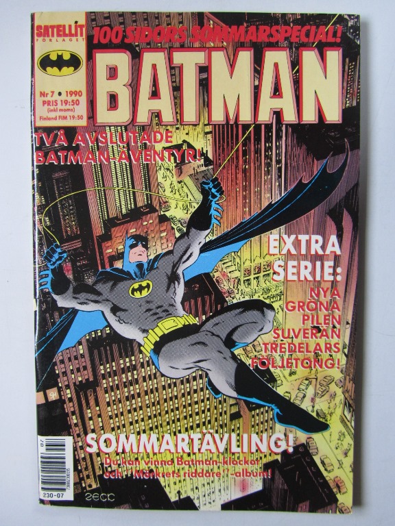 Batman 1990 07