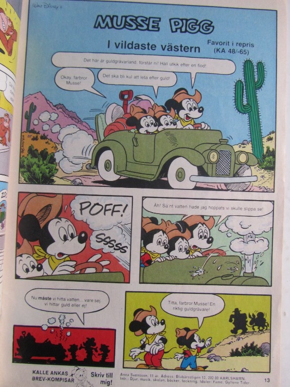 Kalle Anka & Co 1984 23 - 2