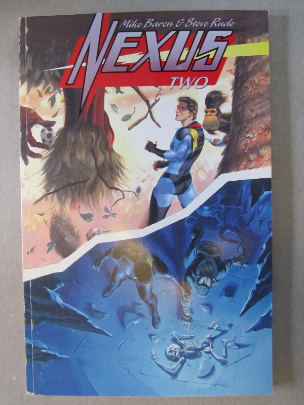 Nexus Volume 2