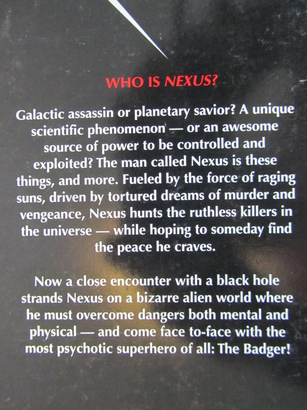 Nexus Volume 2 - 3