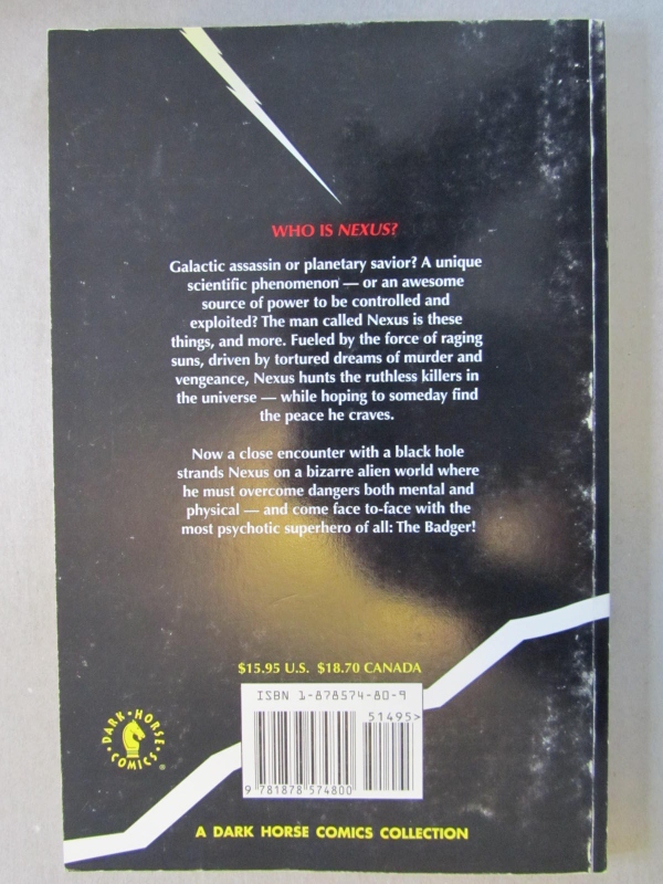 Nexus Volume 2 - 2