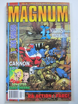 Magnum 1993 05