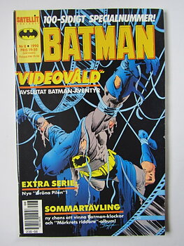 Batman 1990 08