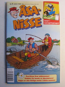 Åsa-Nisse 2004 04